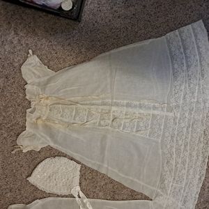 Christening dress